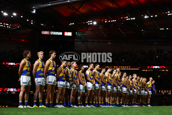 AFL 2025 Round 07 - Hawthorn v West Coast - A-59024248