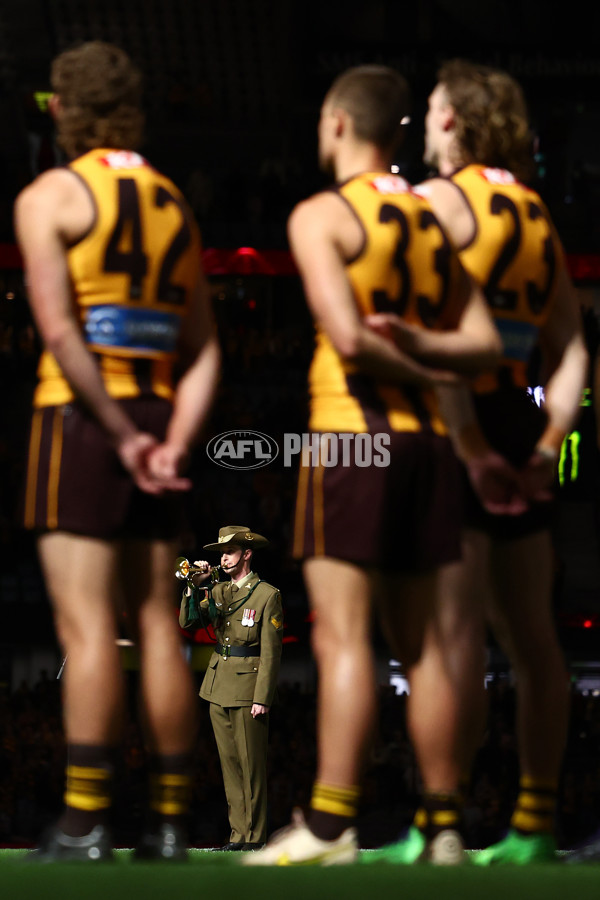 AFL 2025 Round 07 - Hawthorn v West Coast - A-59024253