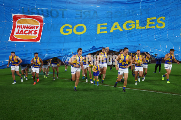 AFL 2025 Round 07 - Hawthorn v West Coast - A-59024258