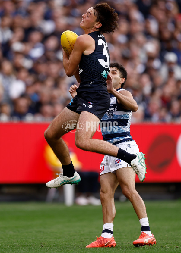 AFL 2025 Round 07 - Carlton v Geelong - A-59024259