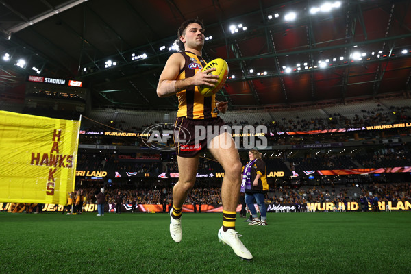 AFL 2025 Round 07 - Hawthorn v West Coast - A-59024261