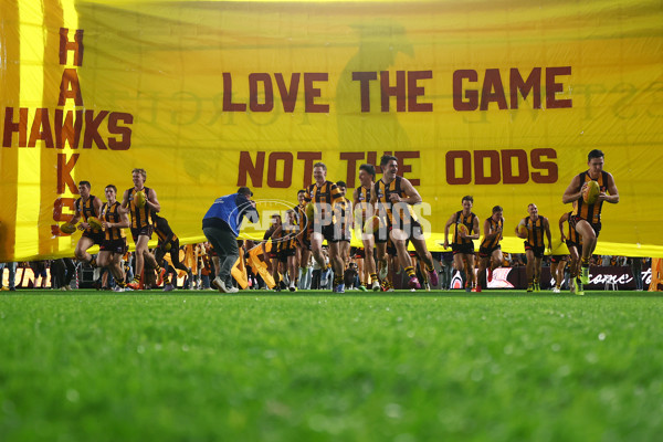 AFL 2025 Round 07 - Hawthorn v West Coast - A-59024263