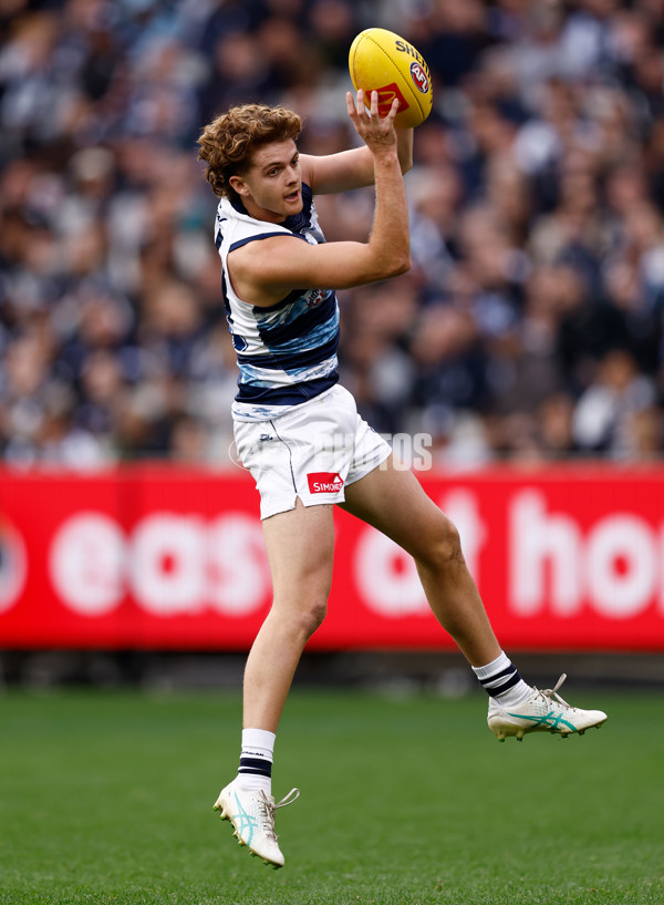 AFL 2025 Round 07 - Carlton v Geelong - A-59024272