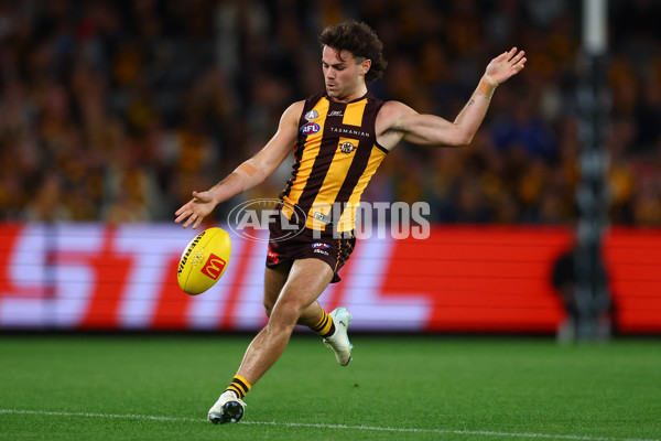 AFL 2025 Round 07 - Hawthorn v West Coast - A-59024286
