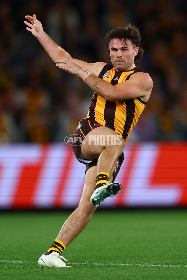 AFL 2025 Round 07 - Hawthorn v West Coast - A-59026025