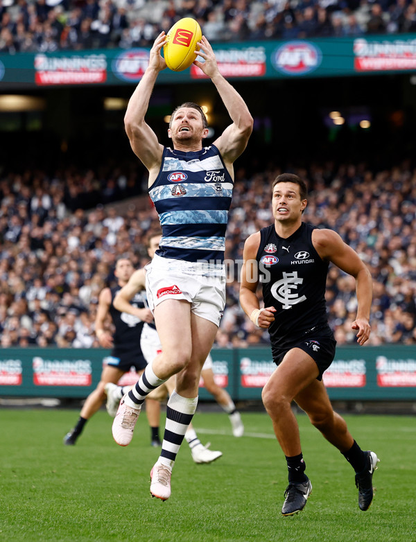 AFL 2025 Round 07 - Carlton v Geelong - A-59026027