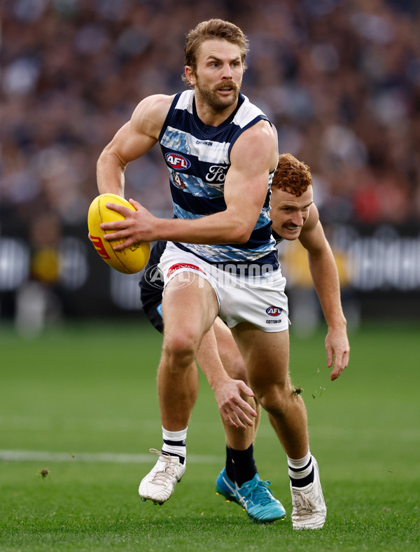 AFL 2025 Round 07 - Carlton v Geelong - A-59026054