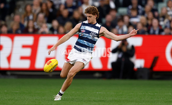 AFL 2025 Round 07 - Carlton v Geelong - A-59026093
