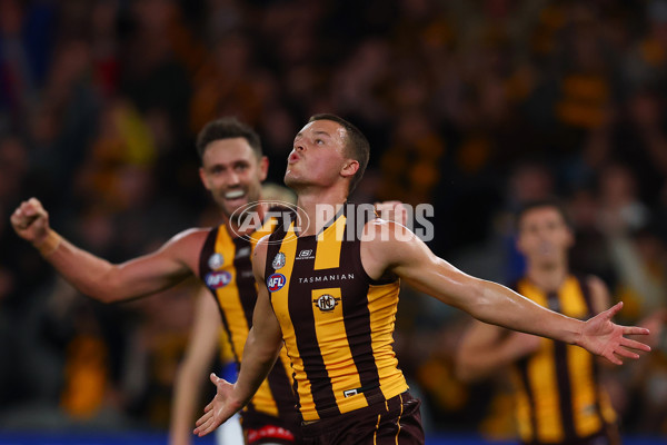 AFL 2025 Round 07 - Hawthorn v West Coast - A-59026654