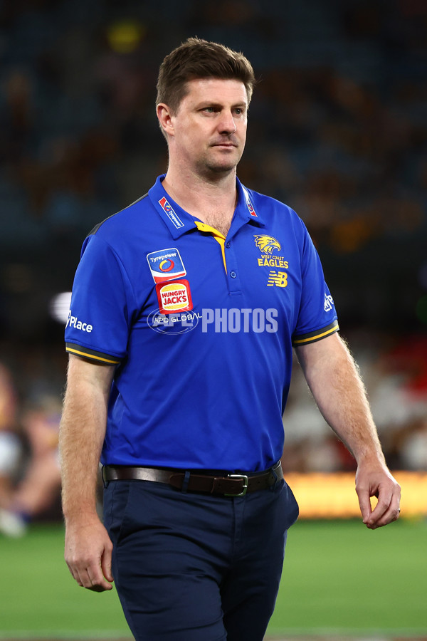 AFL 2025 Round 07 - Hawthorn v West Coast - A-59026695