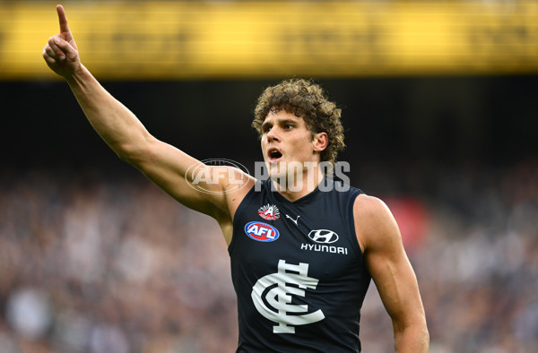 AFL 2025 Round 07 - Carlton v Geelong - A-59026699
