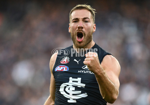 AFL 2025 Round 07 - Carlton v Geelong - A-59026718