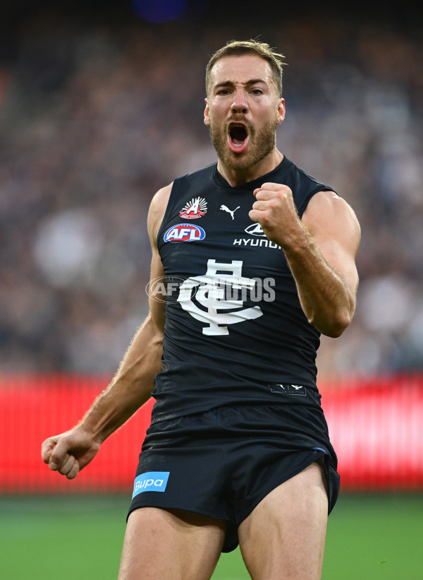 AFL 2025 Round 07 - Carlton v Geelong - A-59026719