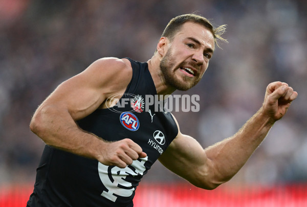 AFL 2025 Round 07 - Carlton v Geelong - A-59026720