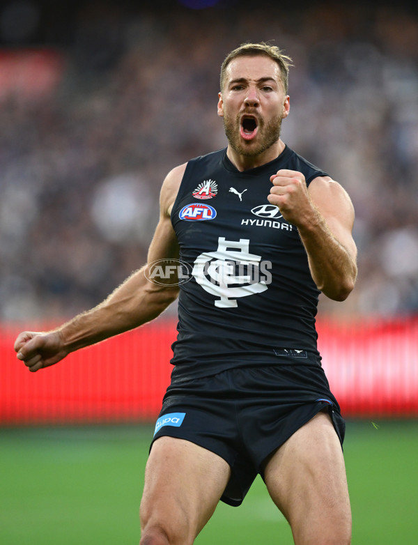 AFL 2025 Round 07 - Carlton v Geelong - A-59028664