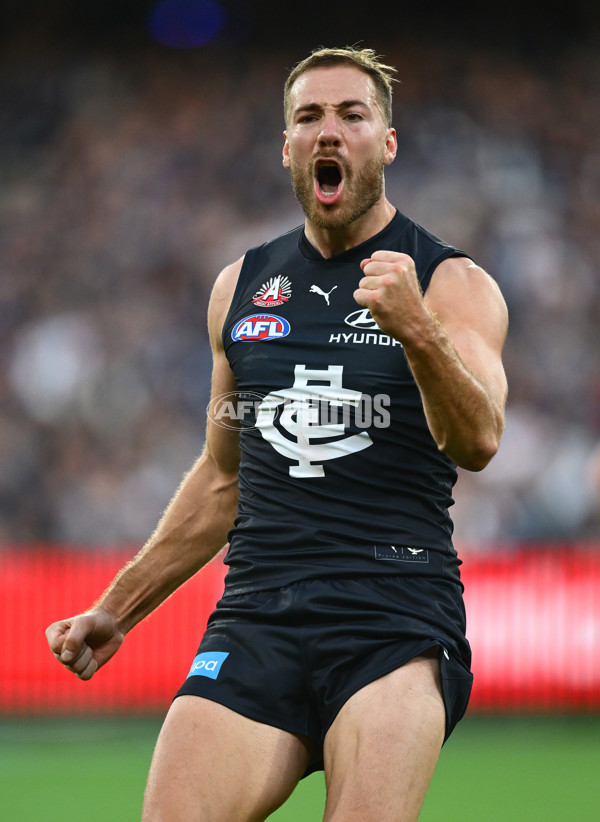 AFL 2025 Round 07 - Carlton v Geelong - A-59028670