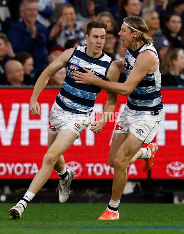 AFL 2025 Round 07 - Carlton v Geelong - A-59028672