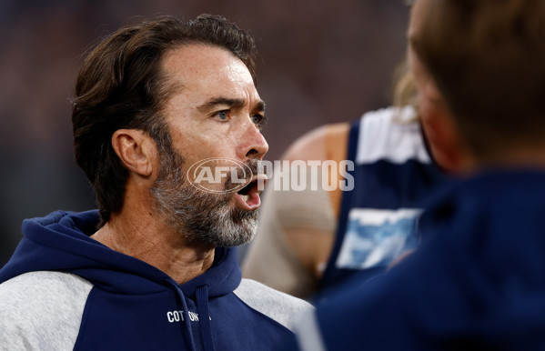 AFL 2025 Round 07 - Carlton v Geelong - A-59028680
