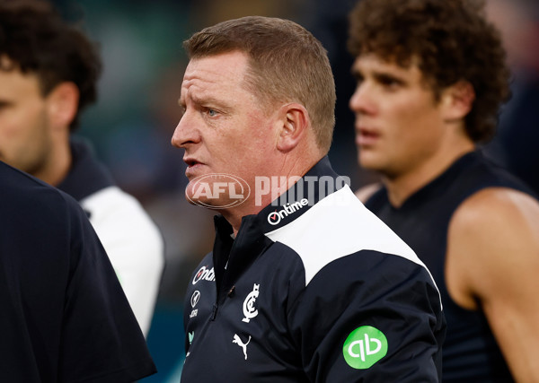 AFL 2025 Round 07 - Carlton v Geelong - A-59028682