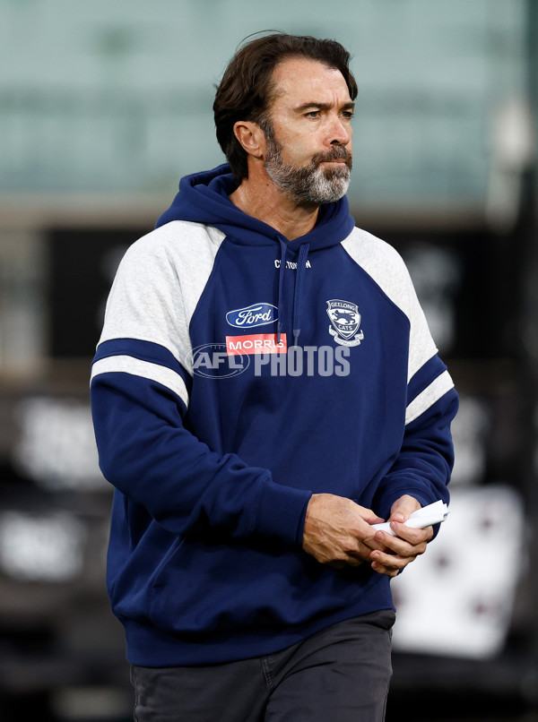 AFL 2025 Round 07 - Carlton v Geelong - A-59028693