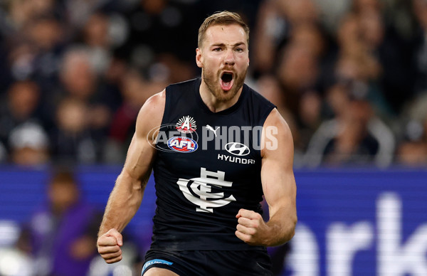 AFL 2025 Round 07 - Carlton v Geelong - A-59028721