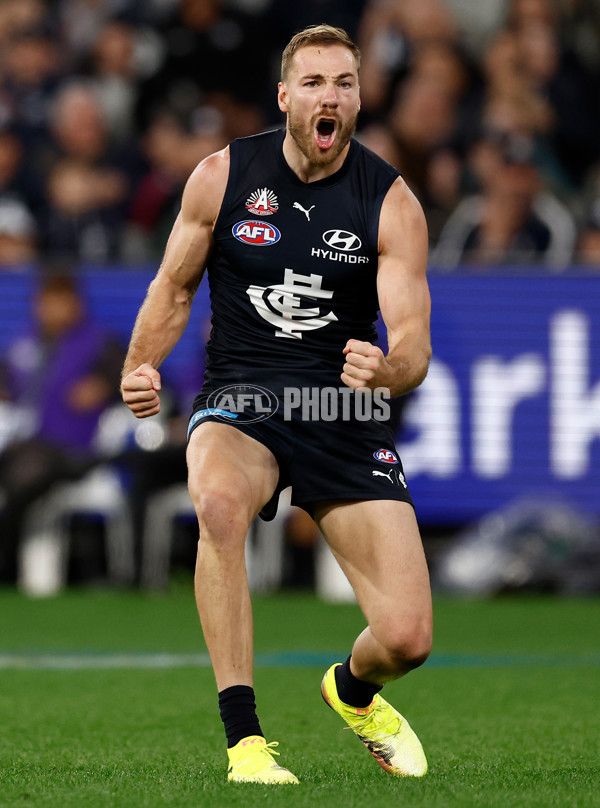 AFL 2025 Round 07 - Carlton v Geelong - A-59028722