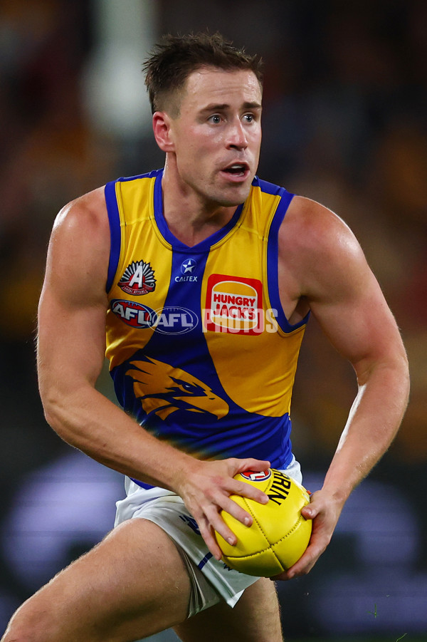 AFL 2025 Round 07 - Hawthorn v West Coast - A-59028740