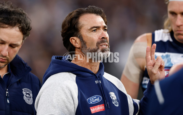 AFL 2025 Round 07 - Carlton v Geelong - A-59029356