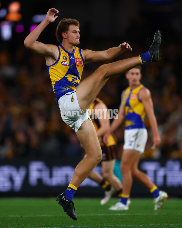 AFL 2025 Round 07 - Hawthorn v West Coast - A-59029375