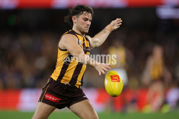 AFL 2025 Round 07 - Hawthorn v West Coast - A-59029393