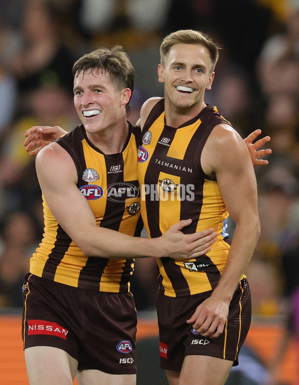 AFL 2025 Round 07 - Hawthorn v West Coast - A-59029400