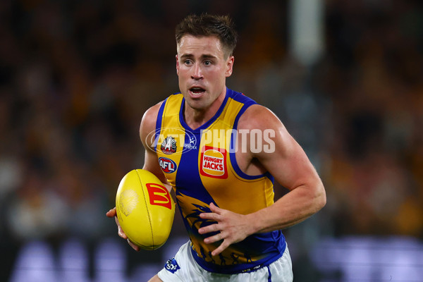 AFL 2025 Round 07 - Hawthorn v West Coast - A-59029419