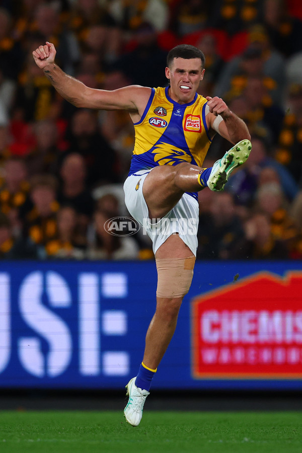 AFL 2025 Round 07 - Hawthorn v West Coast - A-59029420
