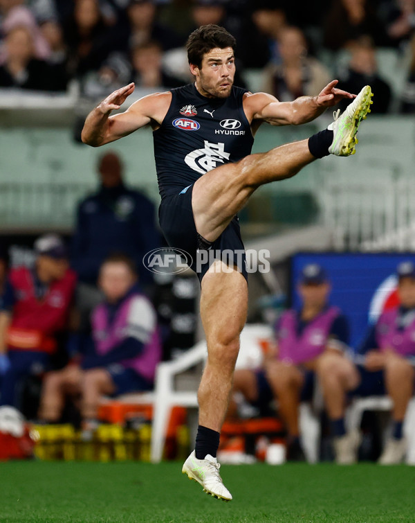 AFL 2025 Round 07 - Carlton v Geelong - A-59029440