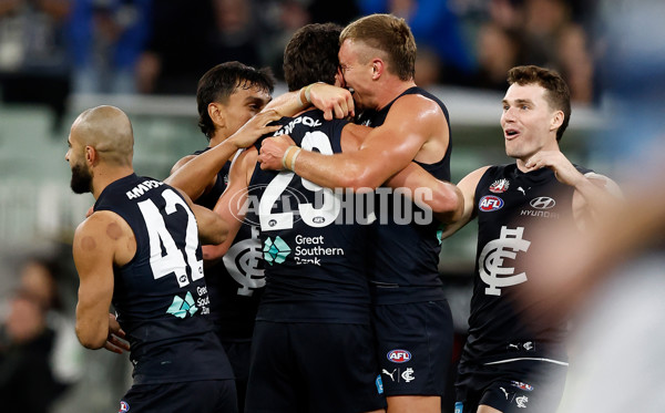AFL 2025 Round 07 - Carlton v Geelong - A-59031483