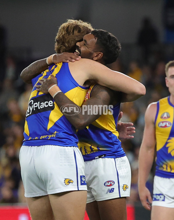 AFL 2025 Round 07 - Hawthorn v West Coast - A-59031528