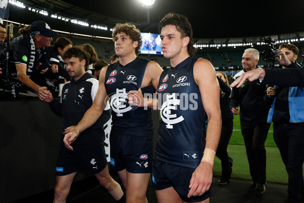 AFL 2025 Round 07 - Carlton v Geelong - A-59031539