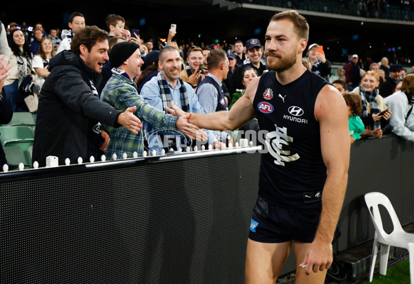 AFL 2025 Round 07 - Carlton v Geelong - A-59031540