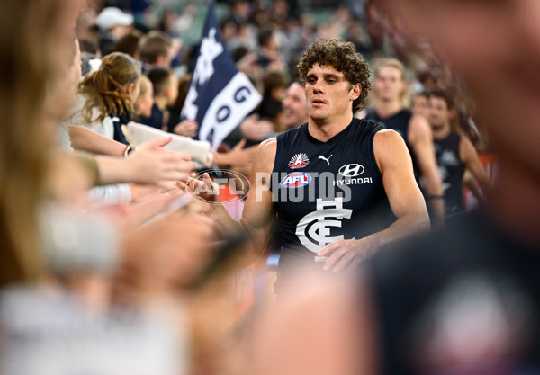 AFL 2025 Round 07 - Carlton v Geelong - A-59031547