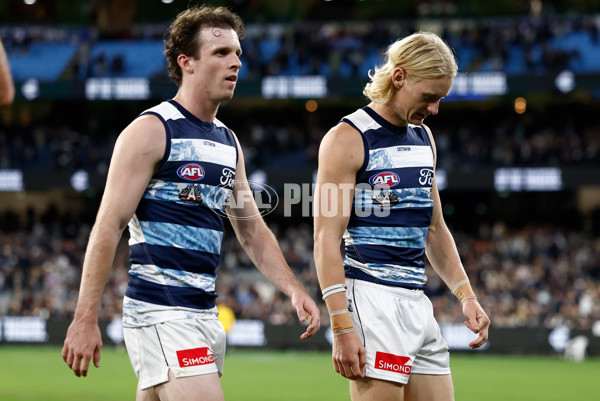 AFL 2025 Round 07 - Carlton v Geelong - A-59031553