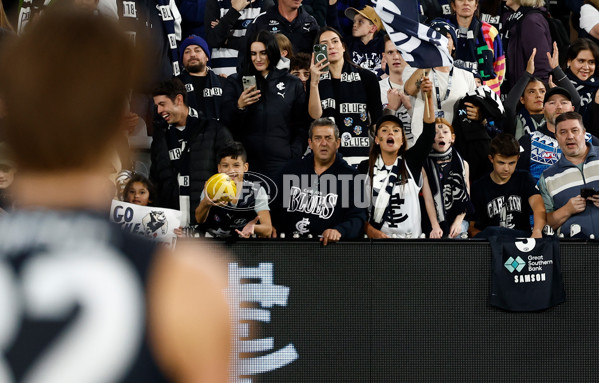 AFL 2025 Round 07 - Carlton v Geelong - A-59031555