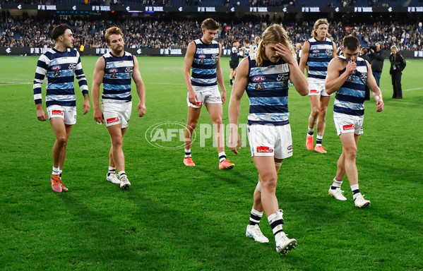 AFL 2025 Round 07 - Carlton v Geelong - A-59031557