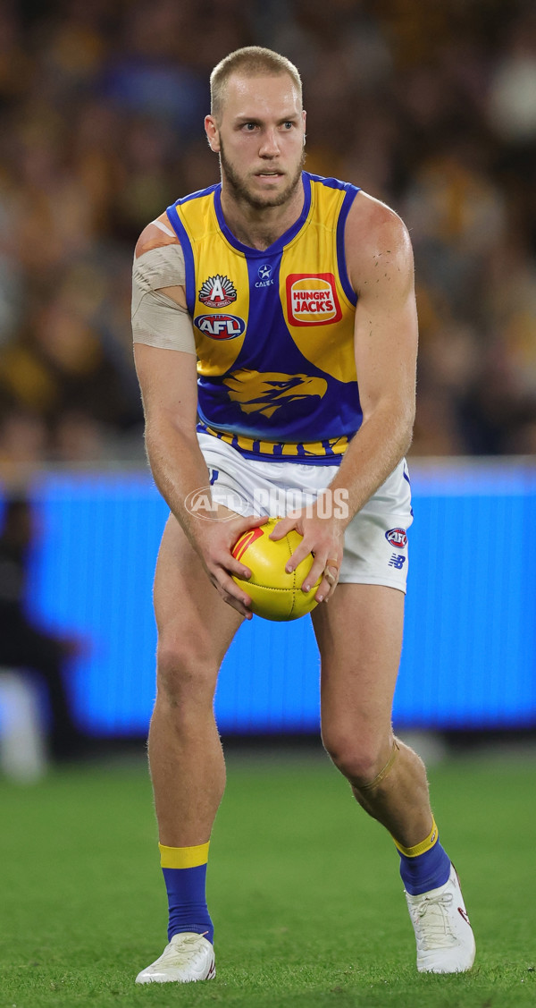 AFL 2025 Round 07 - Hawthorn v West Coast - A-59032093