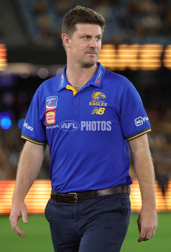 AFL 2025 Round 07 - Hawthorn v West Coast - A-59032096
