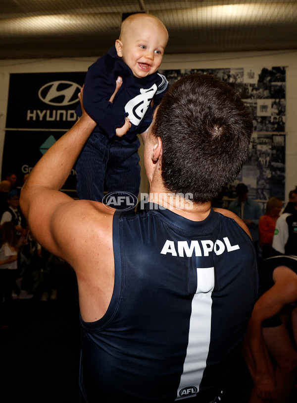 AFL 2025 Round 07 - Carlton v Geelong - A-59032102