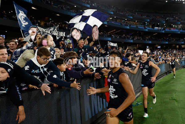 AFL 2025 Round 07 - Carlton v Geelong - A-59032149