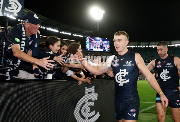 AFL 2025 Round 07 - Carlton v Geelong - A-59032150