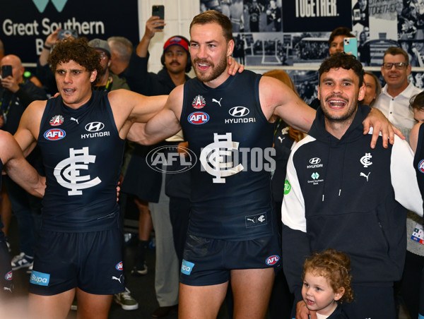 AFL 2025 Round 07 - Carlton v Geelong - A-59032159