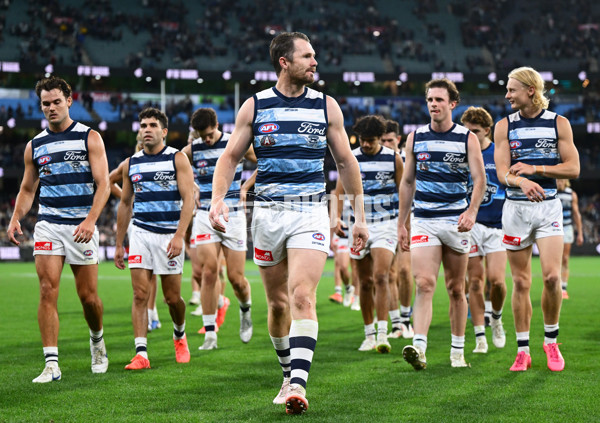 AFL 2025 Round 07 - Carlton v Geelong - A-59032162