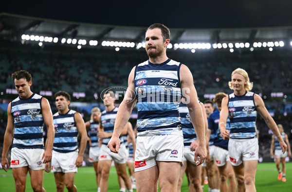 AFL 2025 Round 07 - Carlton v Geelong - A-59032163